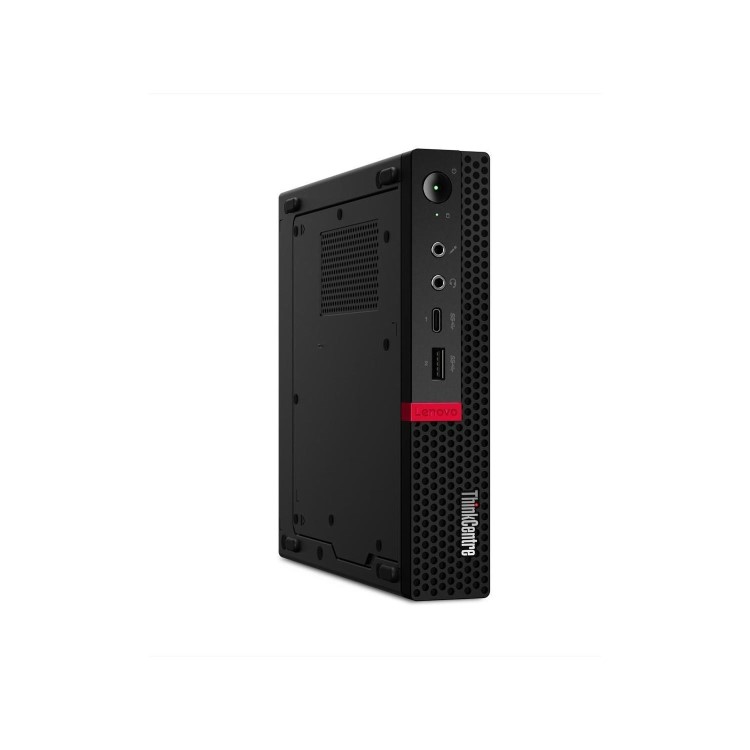Lenovo ThinkCentre M630e Tiny Core i5-8265U 8GB 256GB SSD Windows 10 Pro Desktop PC