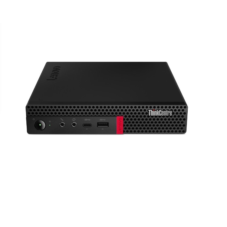 Lenovo ThinkCentre M630e Tiny Core i5-8265U 8GB 256GB SSD Windows 10 Pro Desktop PC