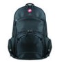 Port Designs 17"-18" Aspen Laptop Backpack with Rain Cover - Black