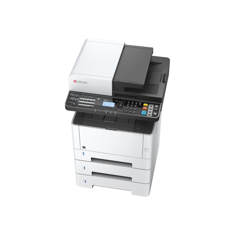 Kyocera ECOSYS M2635dn A4 Multifunction Mono Laser Printer on Servers ...