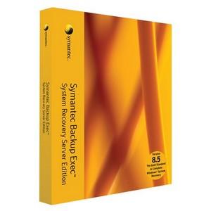 SYMANTEC Backup Exec 12.5 Windows Server including 1 yr basic support 