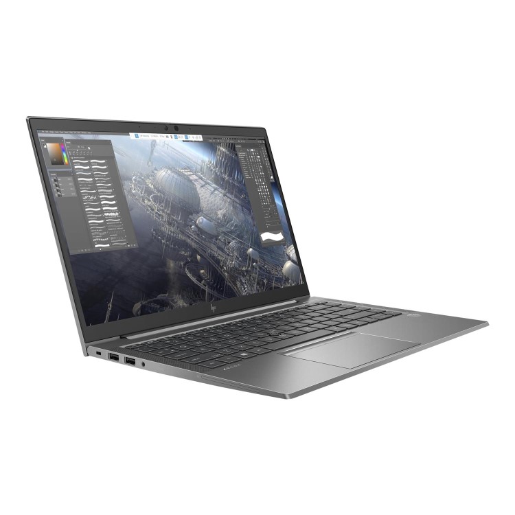 HP Z Firefly 14 G7 Core i5-10210U 8GB 256GB SSD 14 Inch Windows 10 Pro Laptop