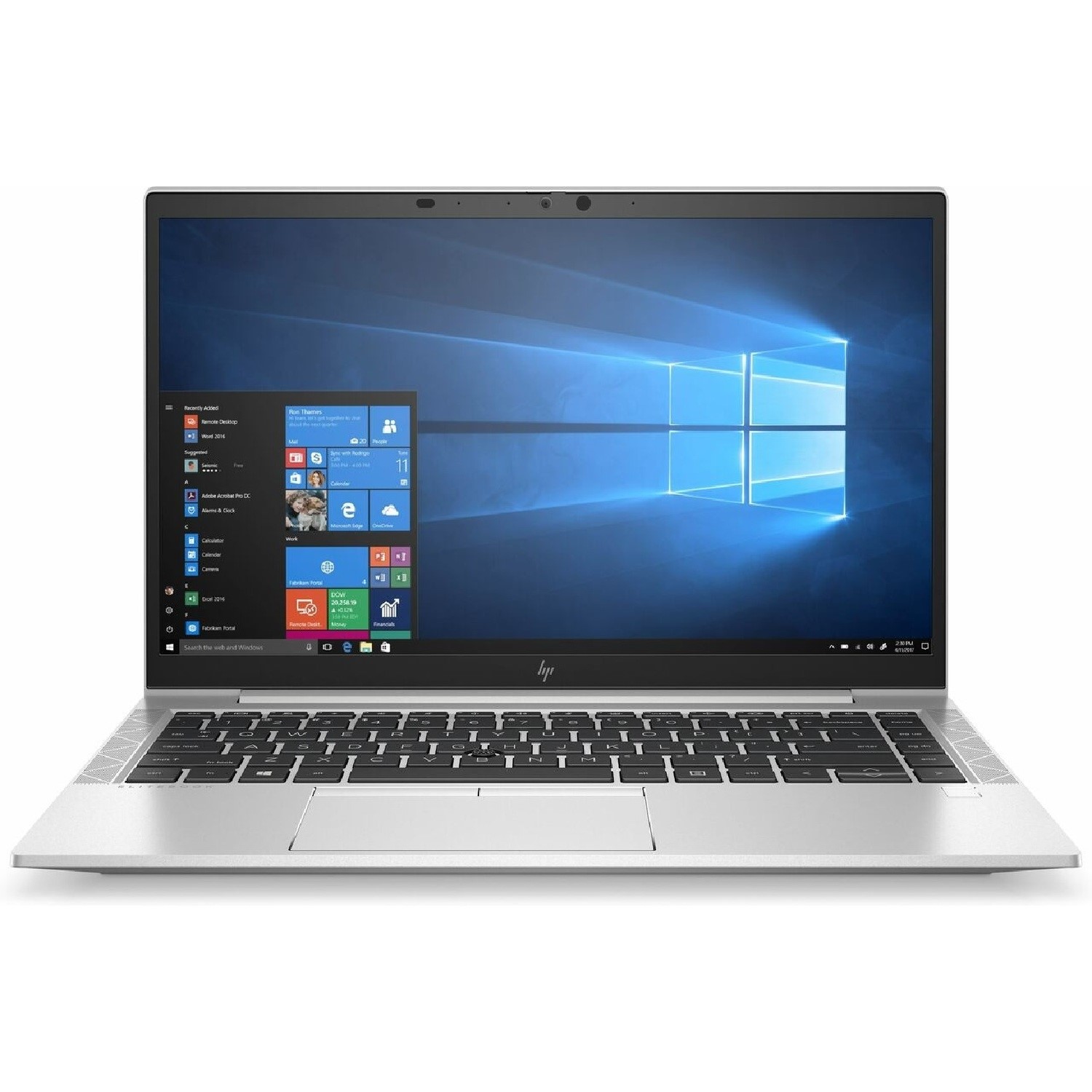 HP Elitebook 840 G 5 14インチFHD (1920 x 1080) ビジネス向けノートパソコン (Intel Quad-Core i 5-8250 U、32 GB DDR 4 RAM、512 GB SS USB Type-C、HDM HP EliteBook 840 G5 (14 inch) Notebook PC Core i7 (8650U) 1.9GHz 16GB 512GB  SSD WLAN BT Webcam Windows 10 Pro (UHD Graphics 620)