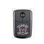 Pat Says Now Flat Style Crystal Pirate Mouse with Swarovski Crystal 