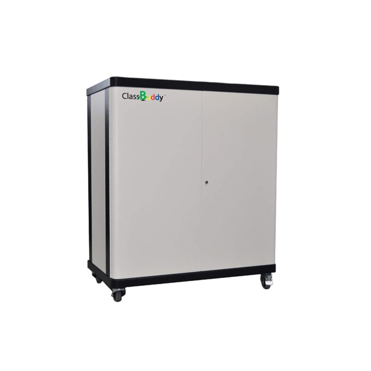 Lapsafe ClassBuddy Laptop 30 - 30 Bay Charging Trolley 