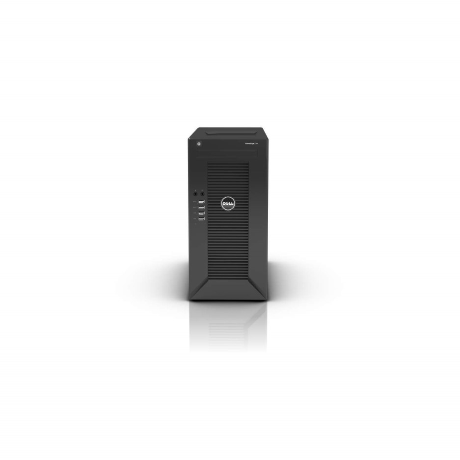 Dell PowerEdge T20 Mini Tower Small Business File Server Bundle on