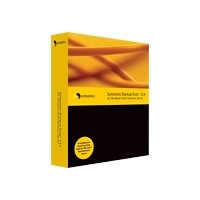 OEM Symantec Backup Exec 11D For SBS Standard