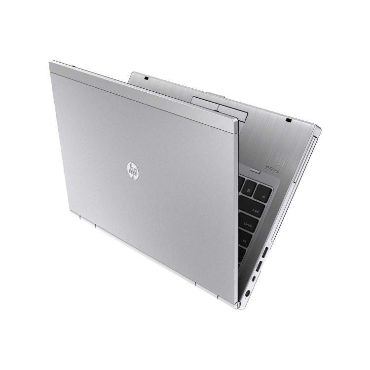 T1 Graded Hewlett Packard HP Elitebook 8470p Core i5-3320M 2.6GHz 4GB 320GB DVDRW 14" Windows 7 Professional Laptop 