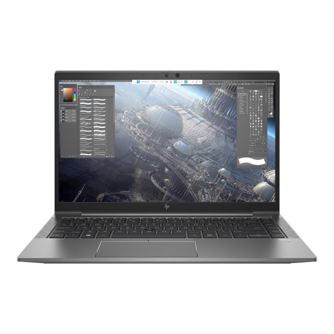 HP ZBook Firefly 14 G7 Core i5-10210U 8GB 256GB SSD 14 Inch FHD Quadro P520 2GB Windows 10 Pro Mobile Workstation Laptop