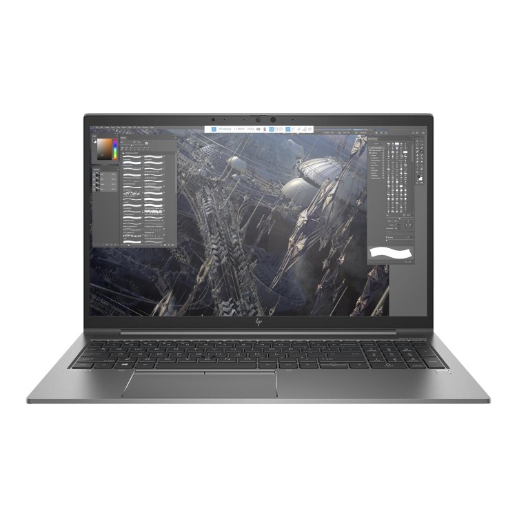 HP ZBook Firefly 14 G7 Core i7-10510U 16GB 256GB SSD 14 Inch FHD Quadro P520 2GB Windows 10 Pro Mobile Workstation Laptop