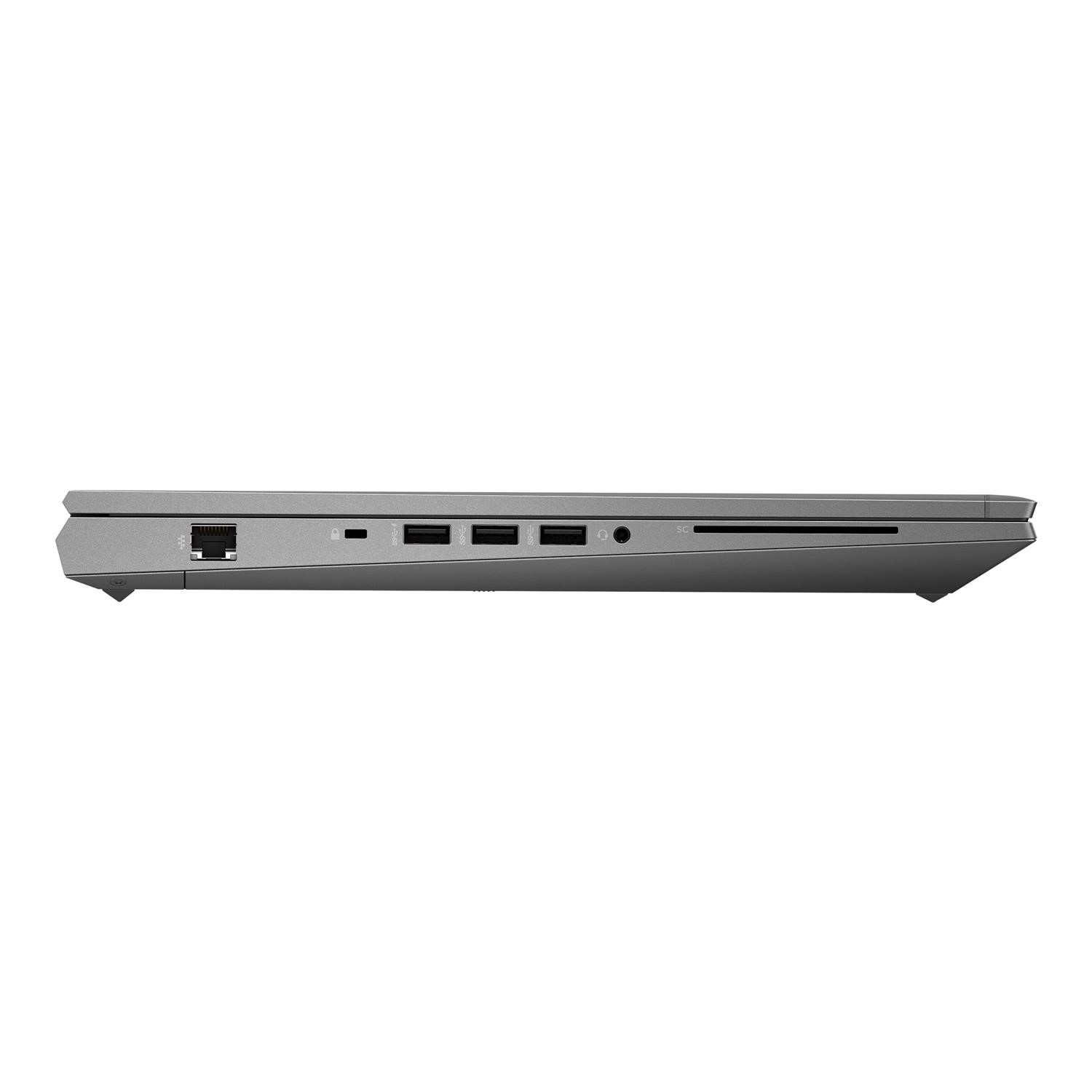 HP ZBook Fury 17 G7 Core i7-10850H 32GB 1TB SSD 17.3 Inch UHD 4K