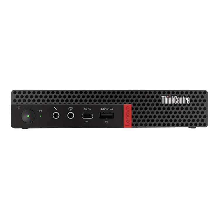 Lenovo ThinkCentre M75Q-1 Tiny AMD Ryzen 3 Pro 3200GE 8GB 256GB SSD Windows 10 Pro Desktop PC