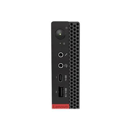 Lenovo ThinkCentre M75Q-1 Tiny AMD Ryzen 3 Pro 3200GE 8GB 256GB SSD Windows 10 Pro Desktop PC