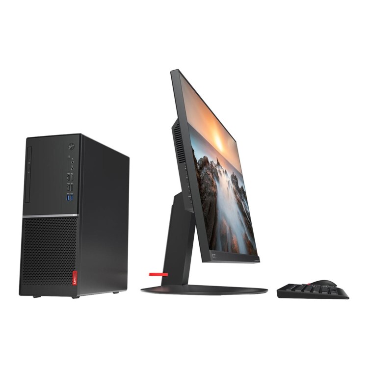 Lenovo V530-15ICR Core i5-9400 8GB 1TB HDD Windows 10 Pro Desktop PC