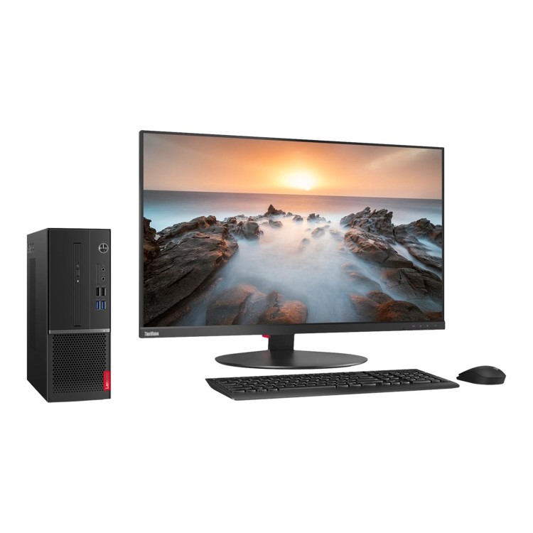 Lenovo V530s-07ICR SFF Core i5-9400 8GB 256GB SSD Windows 10 Pro Desktop PC
