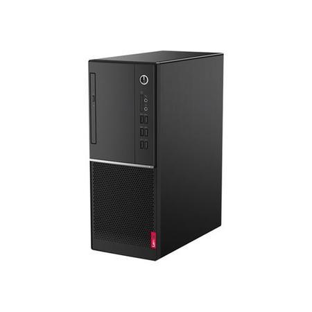 Lenovo V55t-15API Tower AMD Ryzen 3-3200G 8GB 256GB SSD Windows 10 Pro Desktop PC