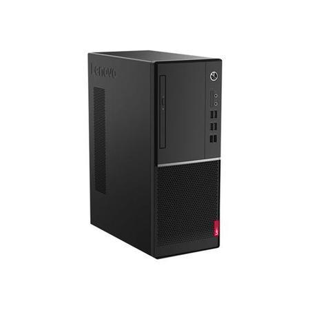 Lenovo V55t-15API Tower AMD Ryzen 3-3200G 8GB 256GB SSD Windows 10 Pro Desktop PC