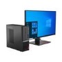 Lenovo V50s-07IMB SFF Core i5-10400 8GB 256GB SSD DVDRW Windows 10 Pro Desktop PC