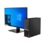 Lenovo V50s-07IMB SFF Core i5-10400 8GB 256GB SSD DVDRW Windows 10 Pro Desktop PC
