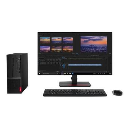 Lenovo V50s-07IMB SFF Core i5-10400 8GB 256GB SSD DVDRW Windows 10 Pro Desktop PC
