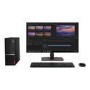 Lenovo V50s-07IMB SFF Core i5-10400 8GB 256GB SSD DVDRW Windows 10 Pro Desktop PC