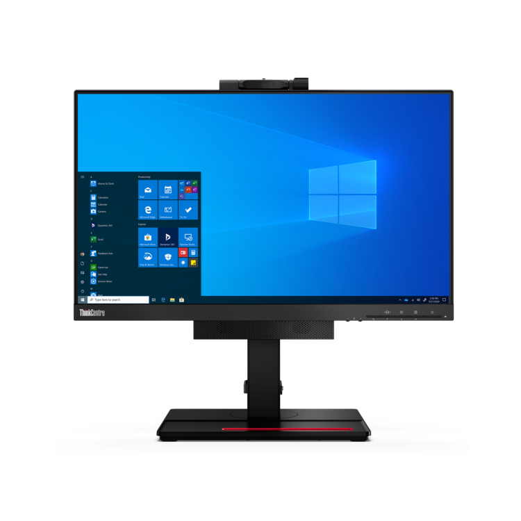 Lenovo ThinkCentre TIO Gen 4 21.5" Full HD Monitor