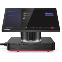 Lenovo ThinkSmart Hub 11H1 for Microsoft Teams Rooms All-in-One PC Black
