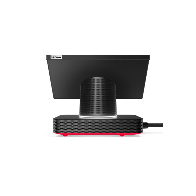Lenovo ThinkSmart Hub 11H1 for Microsoft Teams Rooms All-in-One PC Black