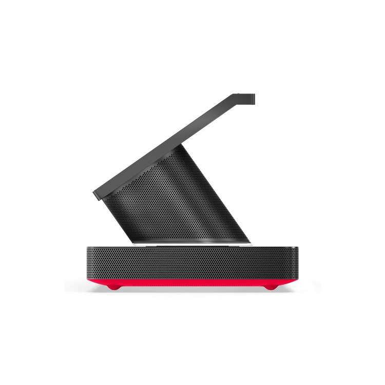 Lenovo ThinkSmart Hub 11H1 for Microsoft Teams Rooms All-in-One PC Black