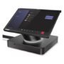 Lenovo ThinkSmart Hub 11H1 for Microsoft Teams Rooms All-in-One PC Black
