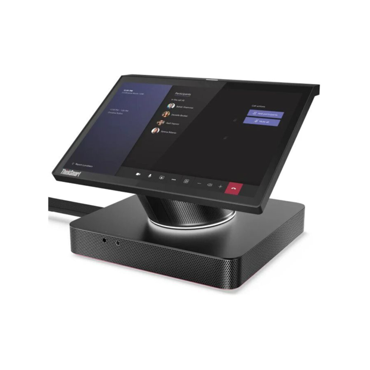 Lenovo ThinkSmart Hub 11H1 for Microsoft Teams Rooms All-in-One PC Black