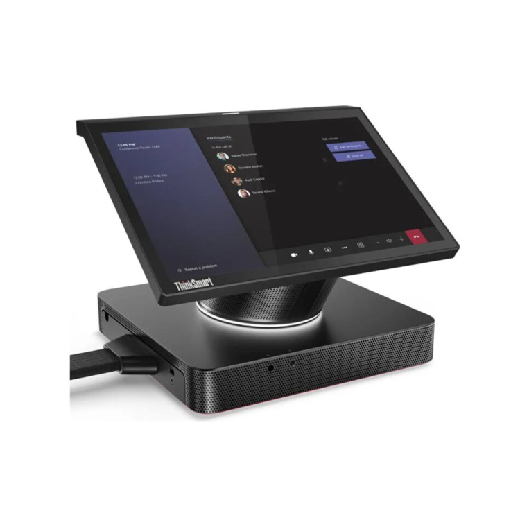 Lenovo ThinkSmart Hub 11H1 for Microsoft Teams Rooms All-in-One PC Black