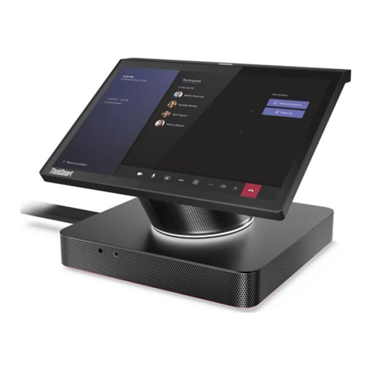 Lenovo ThinkSmart Hub 500 All in One for Video Conferencing