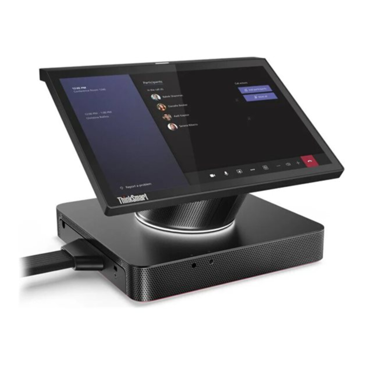 Lenovo ThinkSmart Hub 500 All in One for Video Conferencing