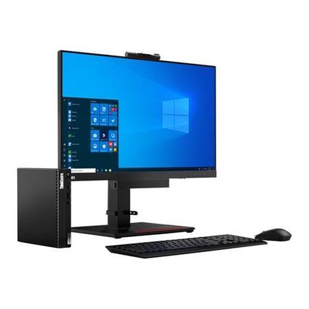 Lenovo ThinkCentre M75q Gen 2 Tiny AMD Ryzen 3 Pro 4350GE 8GB 256GB SSD Windows 10 Pro Desktop PC
