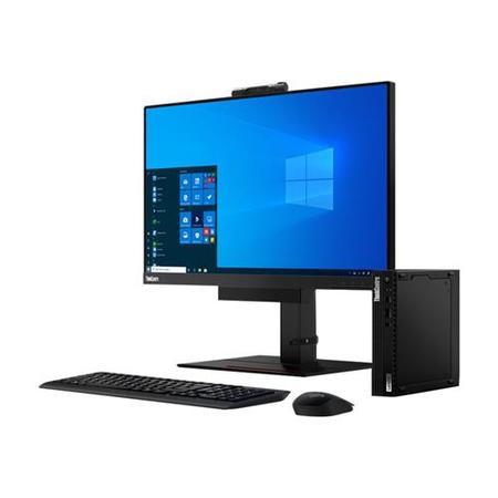 Lenovo ThinkCentre M75q Gen 2 Tiny AMD Ryzen 3 Pro 4350GE 8GB 256GB SSD Windows 10 Pro Desktop PC