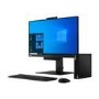 Lenovo ThinkCentre M75q Gen 2 Tiny AMD Ryzen 3 Pro 4350GE 8GB 256GB SSD Windows 10 Pro Desktop PC