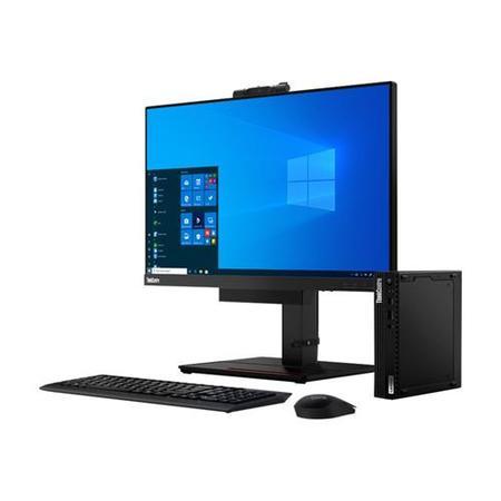 Lenovo ThinkCentre M75q Gen 2 Tiny AMD Ryzen 3 Pro 4350GE 8GB 256GB SSD Windows 10 Pro Desktop PC