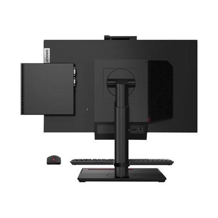 Lenovo ThinkCentre M75q Gen 2 Tiny AMD Ryzen 3 Pro 4350GE 8GB 256GB SSD Windows 10 Pro Desktop PC