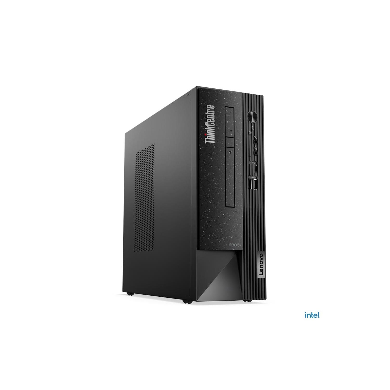 Lenovo ThinkCentre NEO 50S Core i5-12400 16GB 512GB SSD Windows 11 Pro Desktop PC Lenovo ThinkCentre NEO 50S Core i5-12400 16GB 512GB SSD Windows 11 Pro Desktop PC