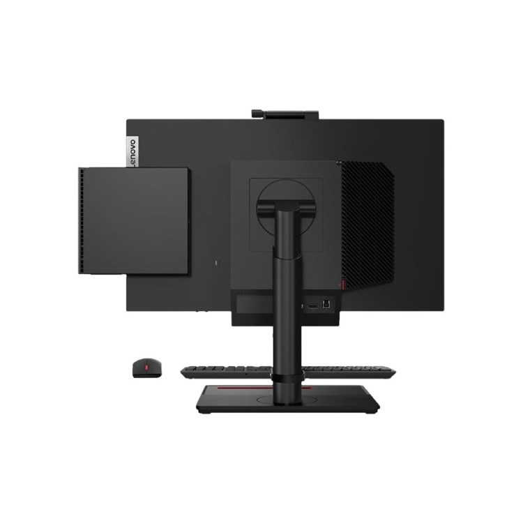 Lenovo ThinkCentre M70q Gen 3 Intel Core i5-12400T 16GB 512GB SSD Windows 11 Pro Desktop PC 