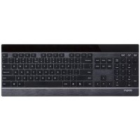 Rapoo E9270P 5GHz Wireless Ultra-slim Keyboard Black UK Layout