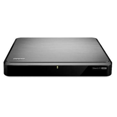 QNAP HS-251+ 2 Bay Desktop Silent NAS 2GB