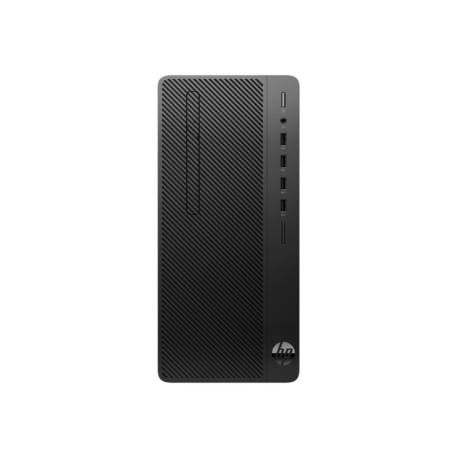 Hp 290 G3 Mt Core I5 8gb 256gb Ssd Windows 10 Pro Desktop Pc On Servers Direct