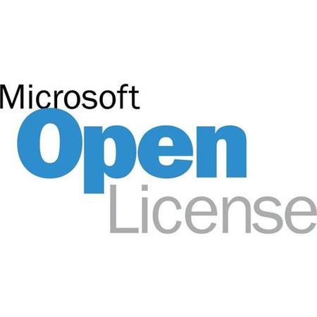 Microsoft&reg;One Drive for Business Plan1 Open Shared Sever Single SubscriptionVL OLP 1License No Level Qualified Annual