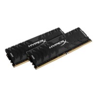 HyperX Predator 32GB DDR4 3000MHz Non-ECC DIMM 2 x 16GB Memory Kit - Black