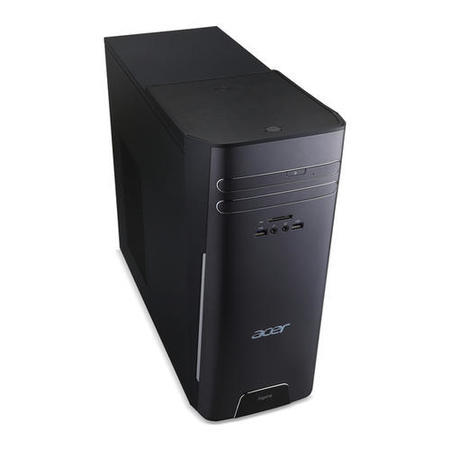 Refurbished Acer Aspire T3-710 ATX Intel Core i5-6400 2.7GHz 12GB 3TB Nvidia GeForce GT730 Windows 10 Desktop