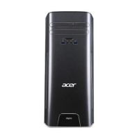 Refurbished Acer Aspire T3-710 ATX Intel Core i5-6400 2.7GHz 12GB 3TB Nvidia GeForce GT730 Windows 10 Desktop
