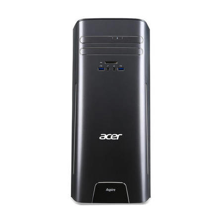 Refurbished Acer Aspire T3-710 ATX Intel Core i5-6400 2.7GHz 12GB 3TB Nvidia GeForce GT730 Windows 10 Desktop
