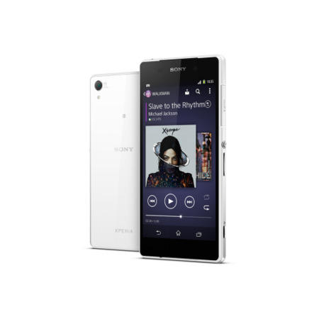 Sony Xperia Z2 White Sim Free Mobile Phone